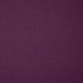 Preview: Swafing Vanessa *NEU* Baumwoll Jersey Uni Beere 933
